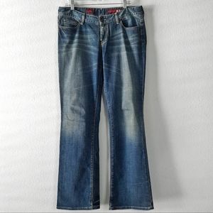 🔷️SOLD🔷️ EXPRESS | BootCut Jeans (Long)